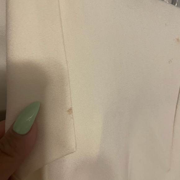 H&M off white Blazer - Picture 6 of 7